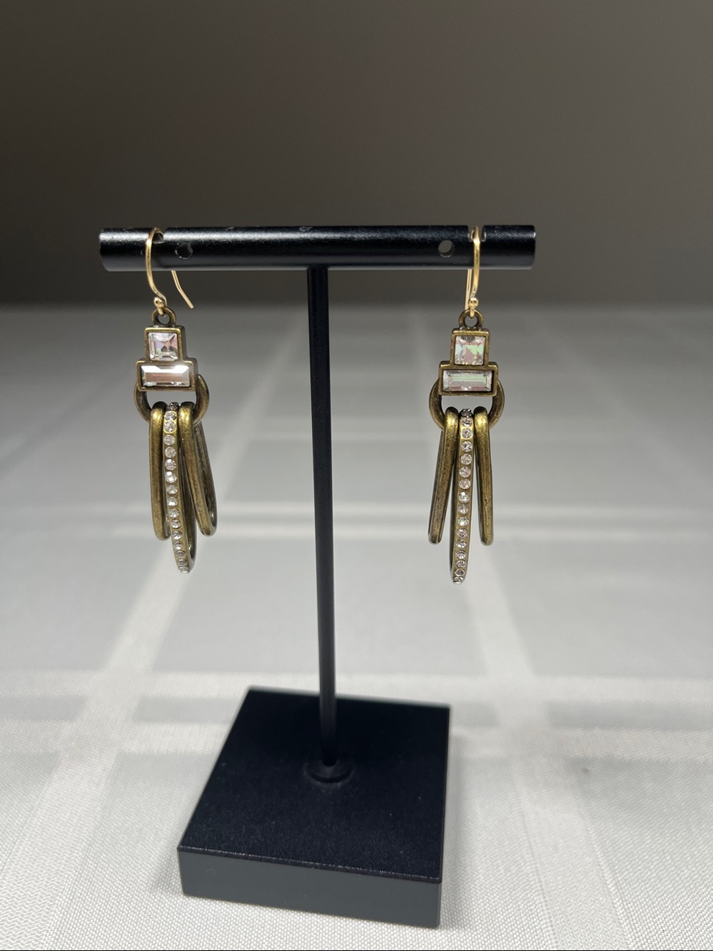 Silpada Modern Maven Earrings